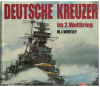 Deutsche Kreuzer im 2. Weltkrieg (1 St.) M. J. Whitley; Motorbuch Verlag